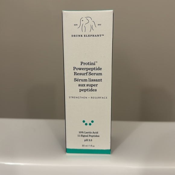 Drunk Elephantant Protini Powerpeptide Resurf Serum - Picture 3 of 6